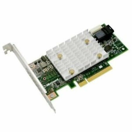 MICROSEMI Solutions SDN BHD 4 Port Smartraid 3151-4I 12Gbps Gen-3 SAS-SATA Adapter 2294900-R